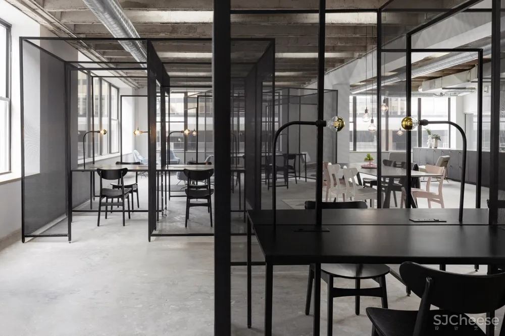 新作 | Sharecuse共享办公室,纽约 / Architecture Office