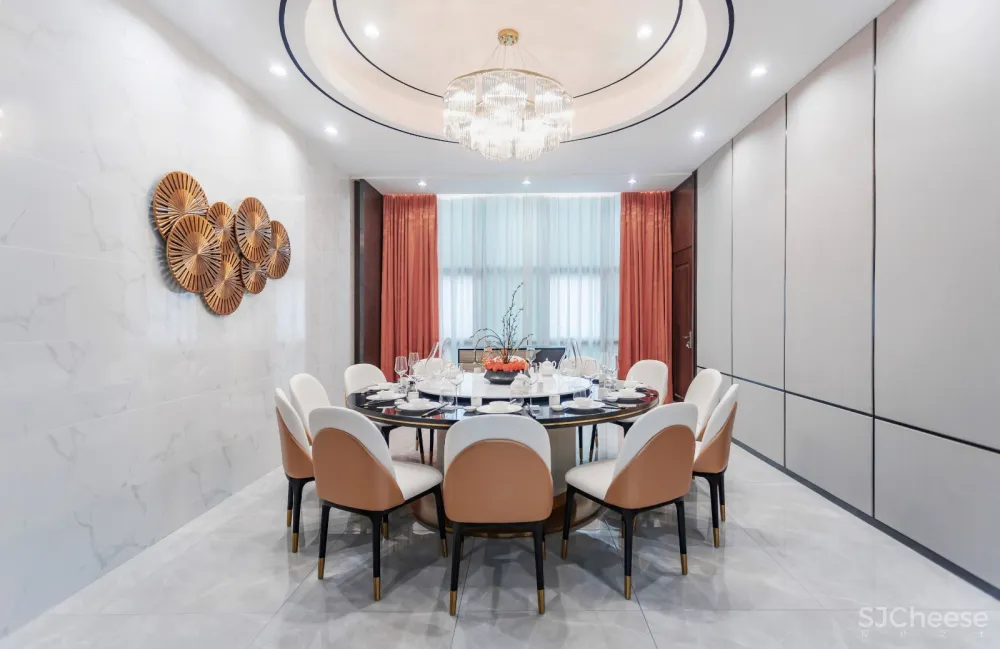 只因案例 | 新旧时代交替的办公空间