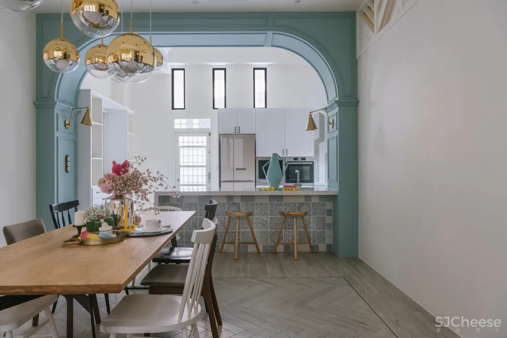 紛染．綿綿 Trochee of Tints 住宅方案／台湾理絲室內設計 
<span style="position: relative; bottom: 2px; display: inline-block; vertical-align: middle; margin-left: 8px; width: 20px; height: 20px; background: #ffd914; text-align: center; font-size: 14px; border-radius: 3px;">首</span>