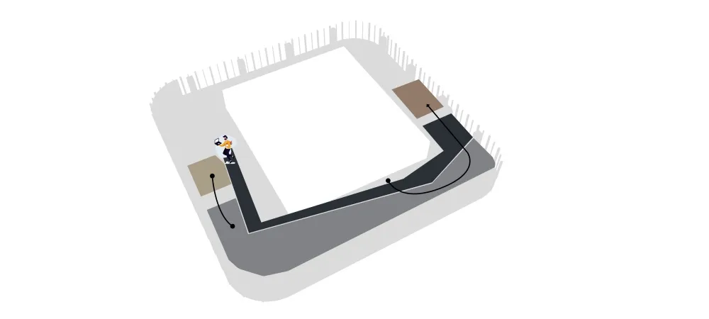 YuQiang&Partners | 深圳卓越前海壹号办公空间