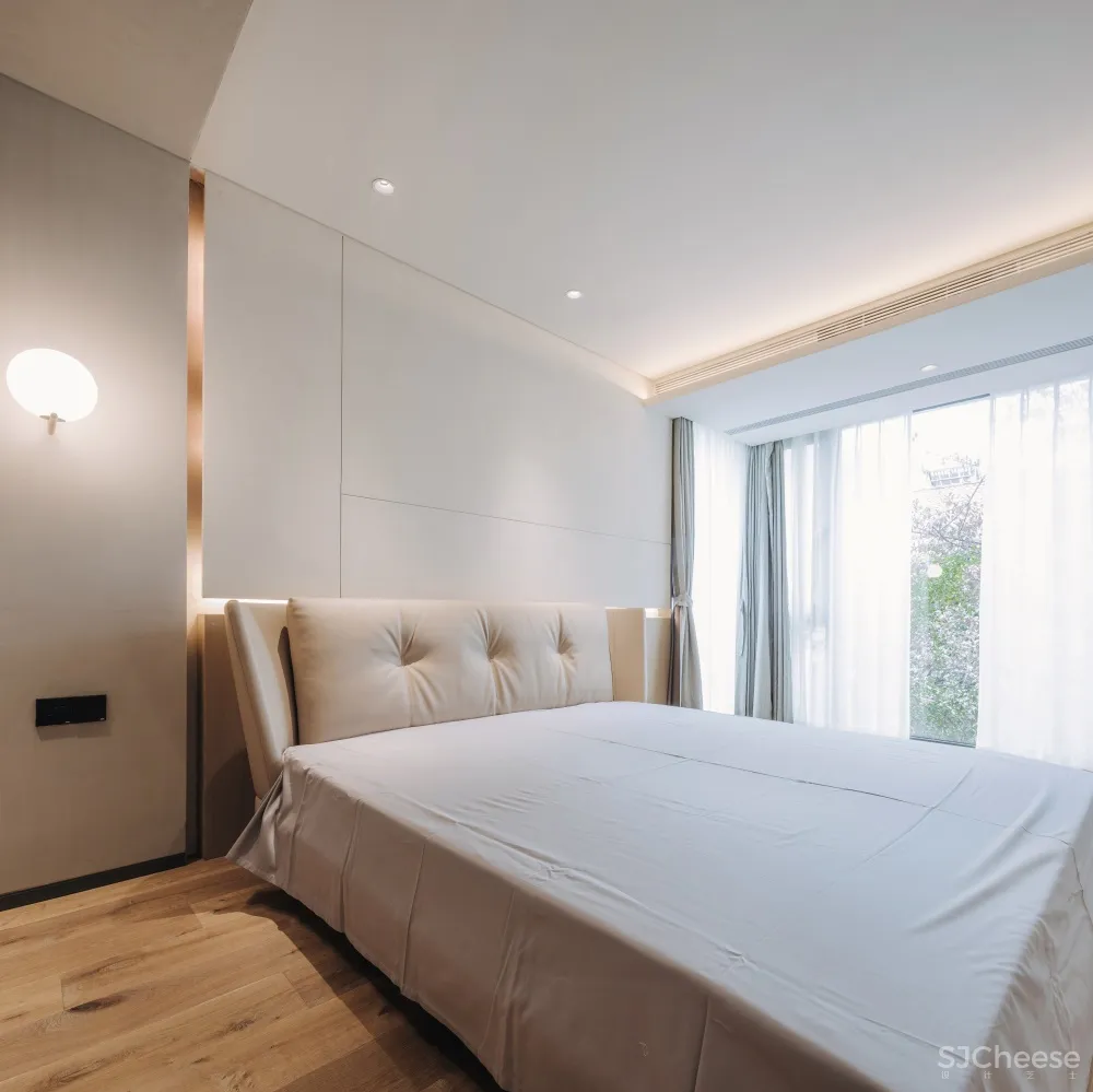 万境设计 | 家的意义-杭州六口之家丹桂花园