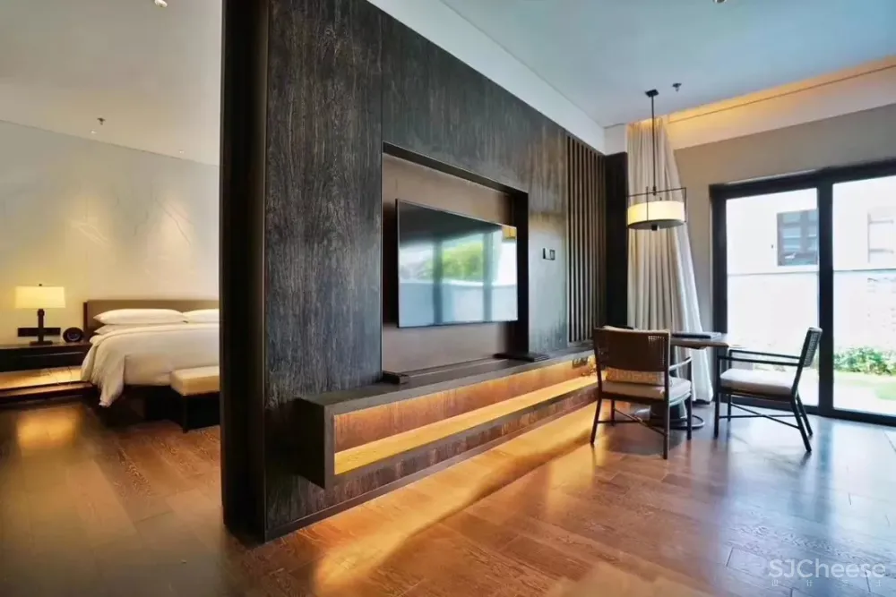 LTW Designworks | 山东曲阜鲁能JW万豪酒店