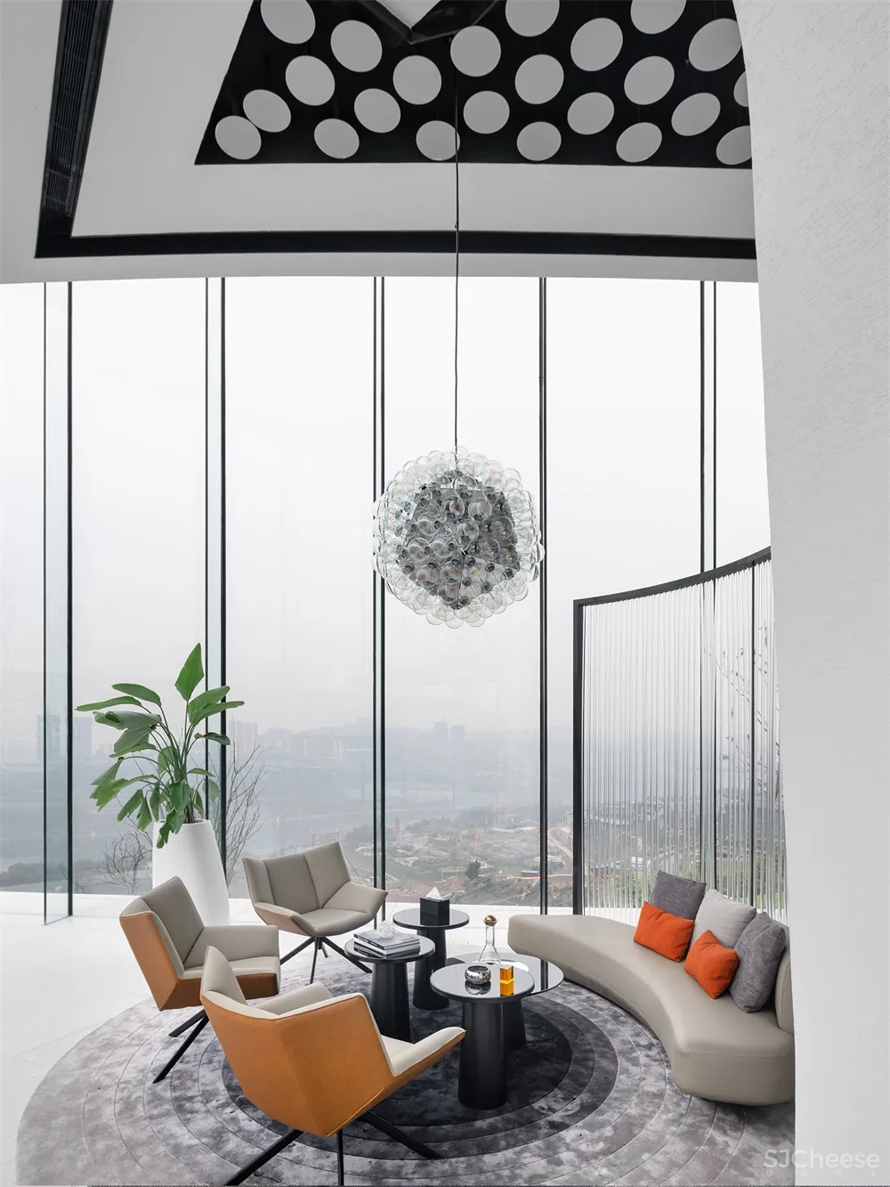 Ippolito fleitz group | 重庆旭辉∙江山雲出售楼处