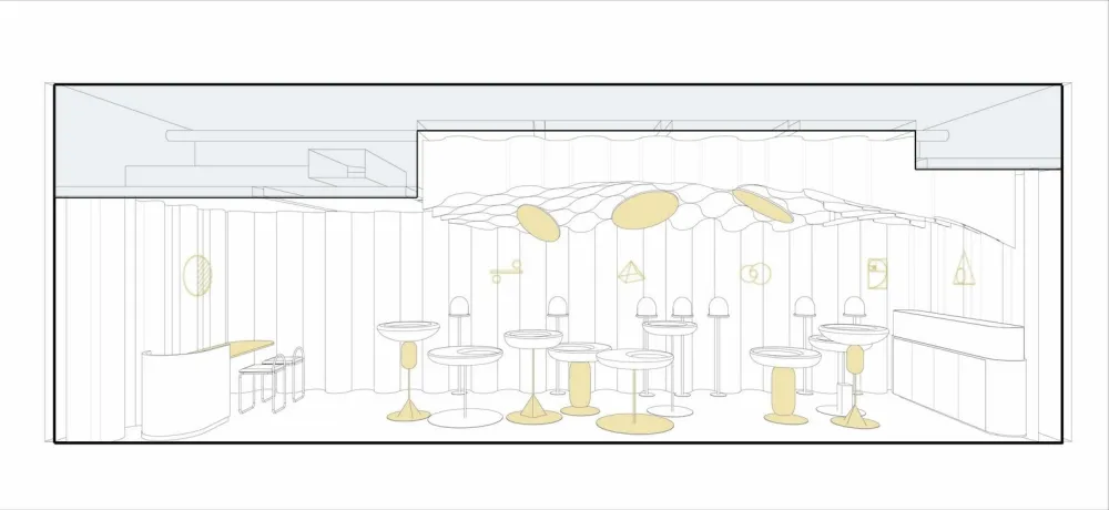 北京「YǏN隐」珠宝首饰概念精品店设计 / odd设计事务所