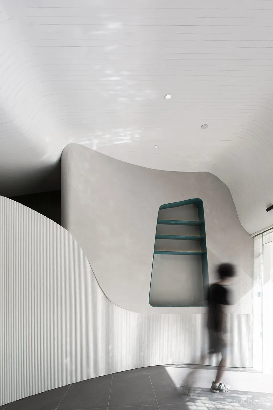 新作 | Rejuve Lab皮肤诊所,上海 / Mur Mur Lab