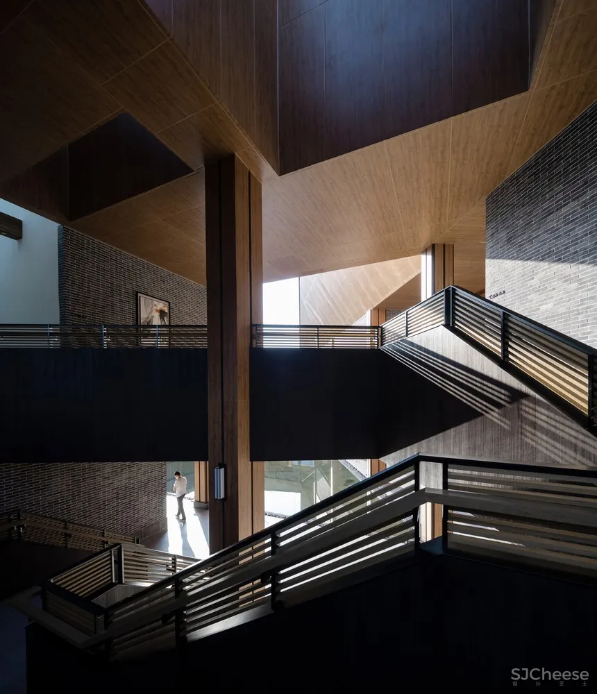 首发 | 上海日清建筑设计,现代艺术博物馆莲花度假村