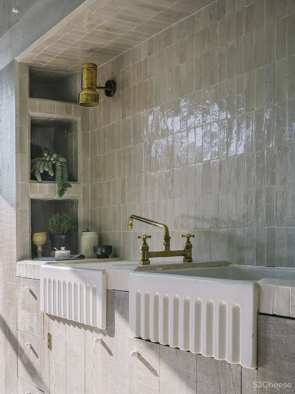 CHAN + EAYRS | 伦敦Beldi阁楼