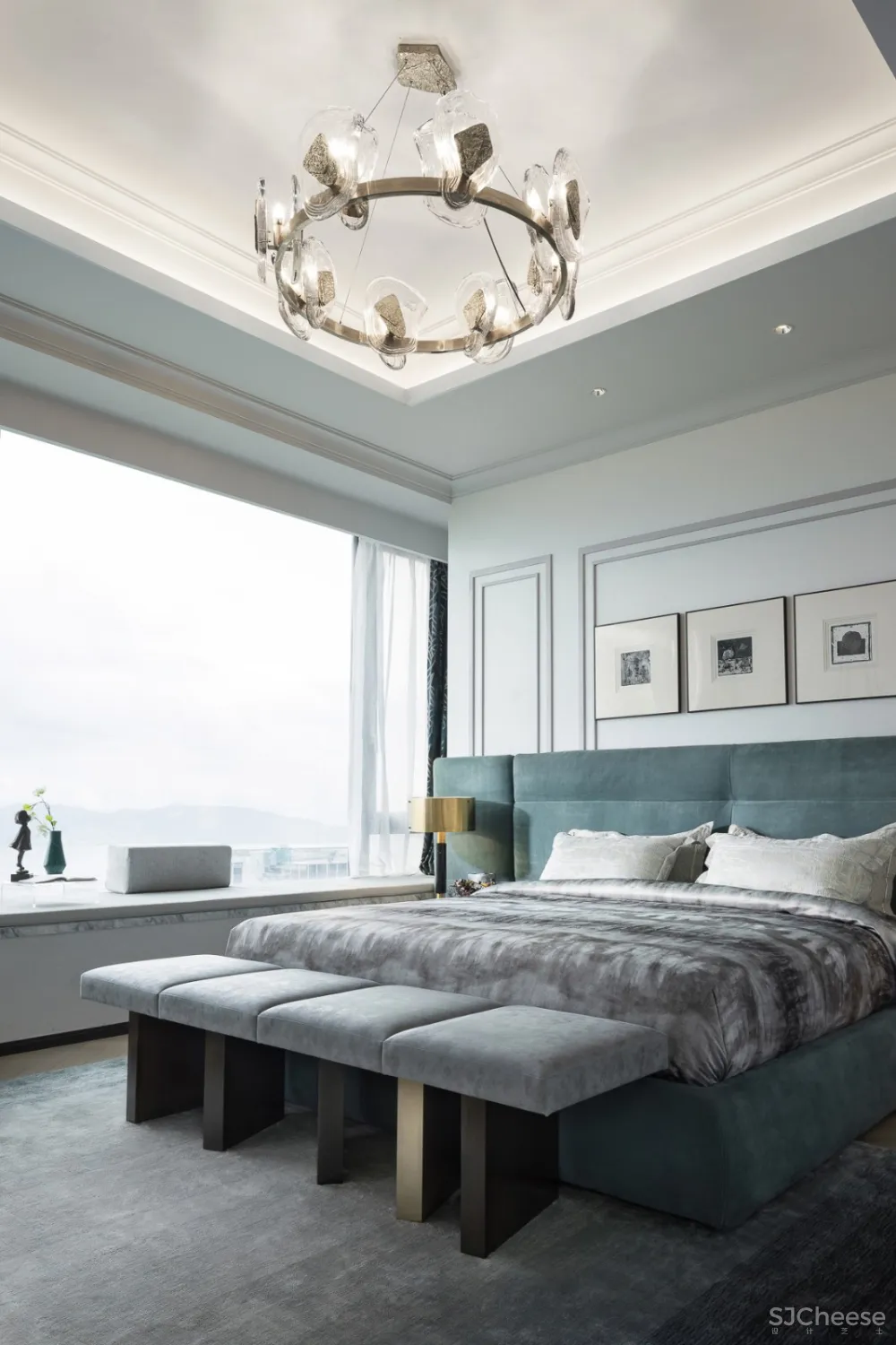 达文设计 | 深圳半岛城邦顶层复式:用艺术定义一座时代豪宅坐标 
<span style="position: relative; bottom: 2px; display: inline-block; vertical-align: middle; margin-left: 8px; width: 20px; height: 20px; background: #ffd914; text-align: center; font-size: 14px; border-radius: 3px;">首</span>