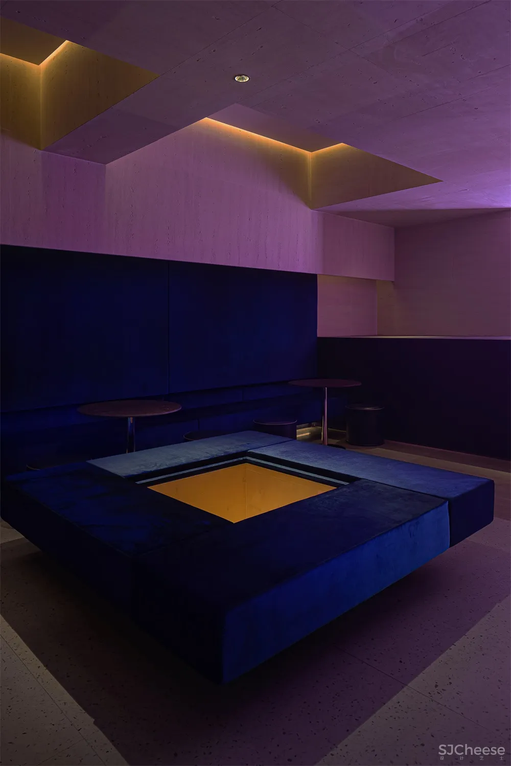 万社设计 | 深圳南山MORPH综合社交空间