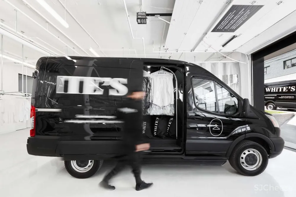 首发 | Ivy Studio：巴黎风格 蒙特利尔干洗店