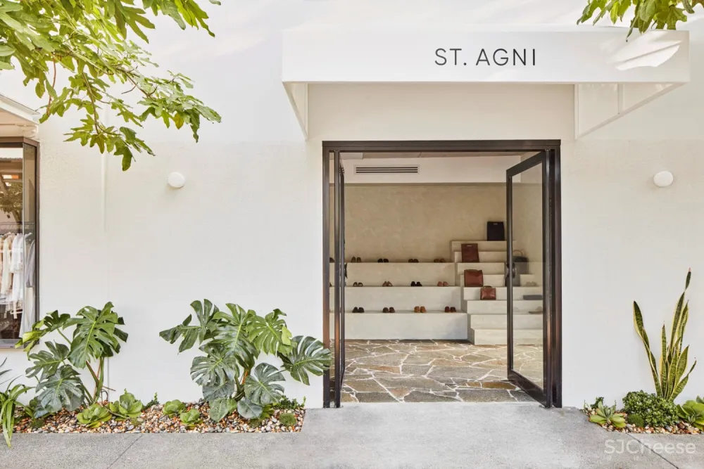 首发 | WE ARE TRIIBE：ST. AGNI 布里斯班精品店