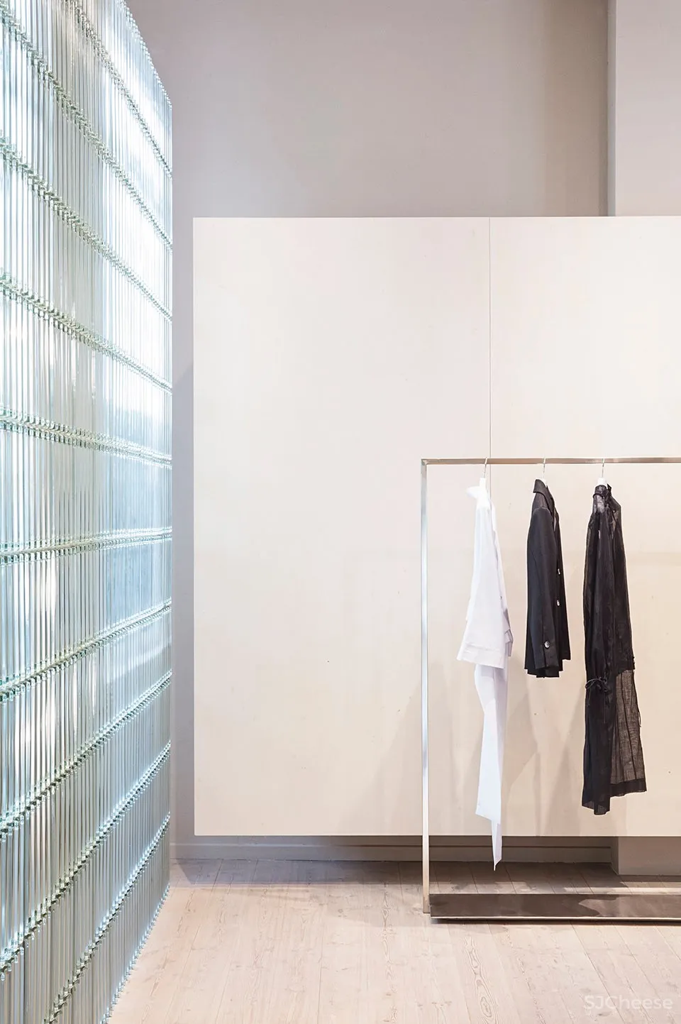 新作 | Studio David Thulstrup:哥本哈根 Mark Kenly Domino Tan服装旗舰店