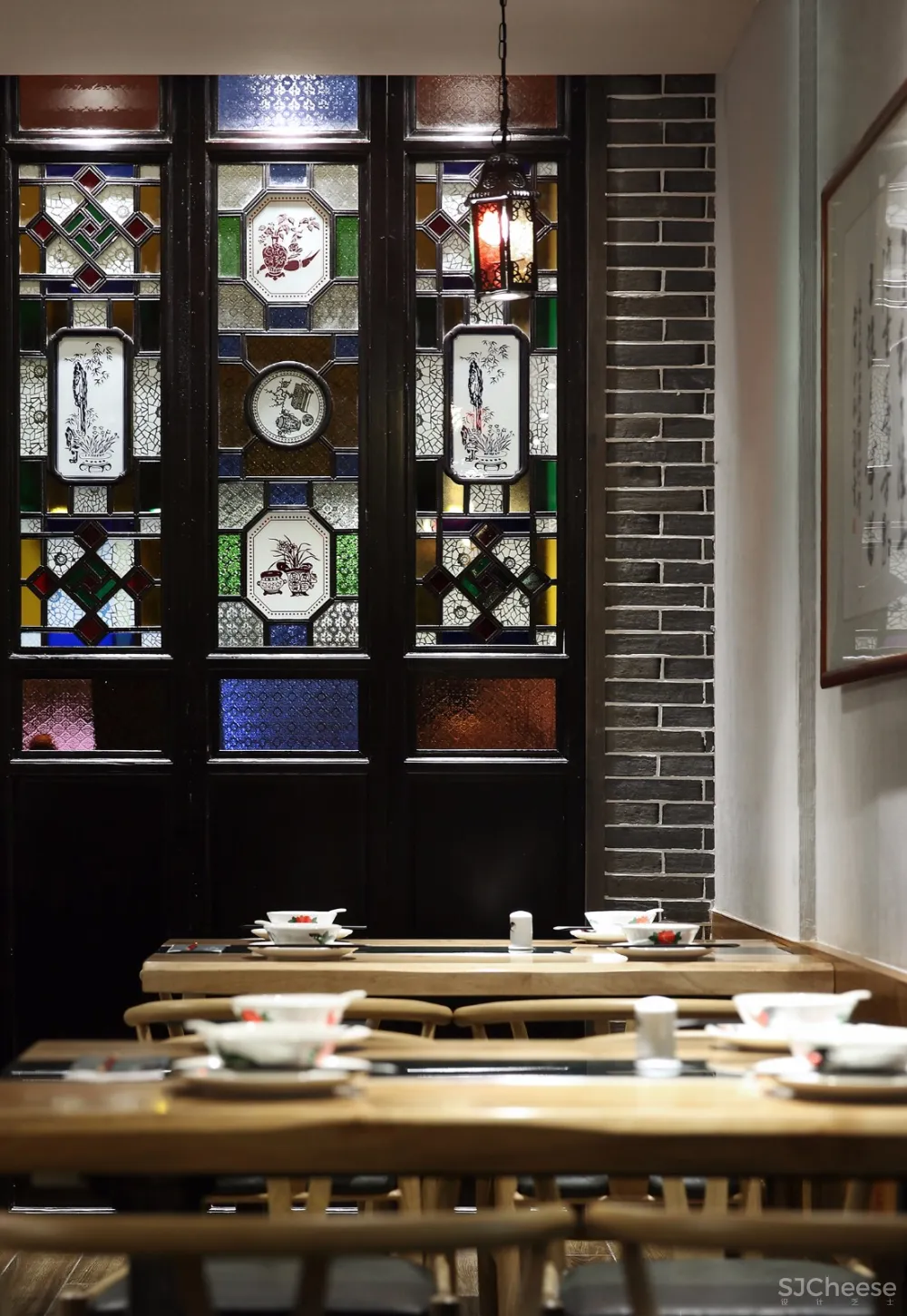 餐饮空间设计&餐厅设计:“羊城记忆”粤吃越想吃岭南菜馆
