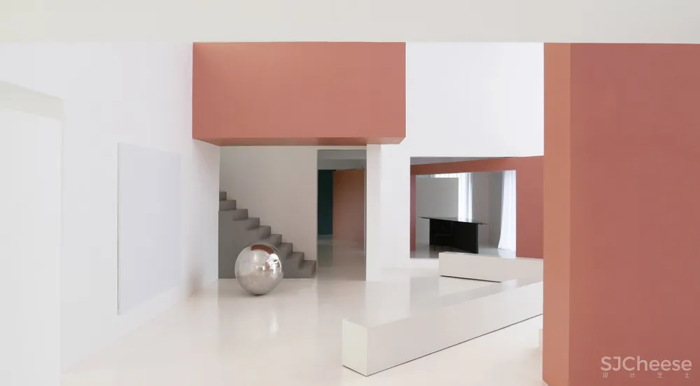 新作 | W – 尔我空间设计研究室,南京