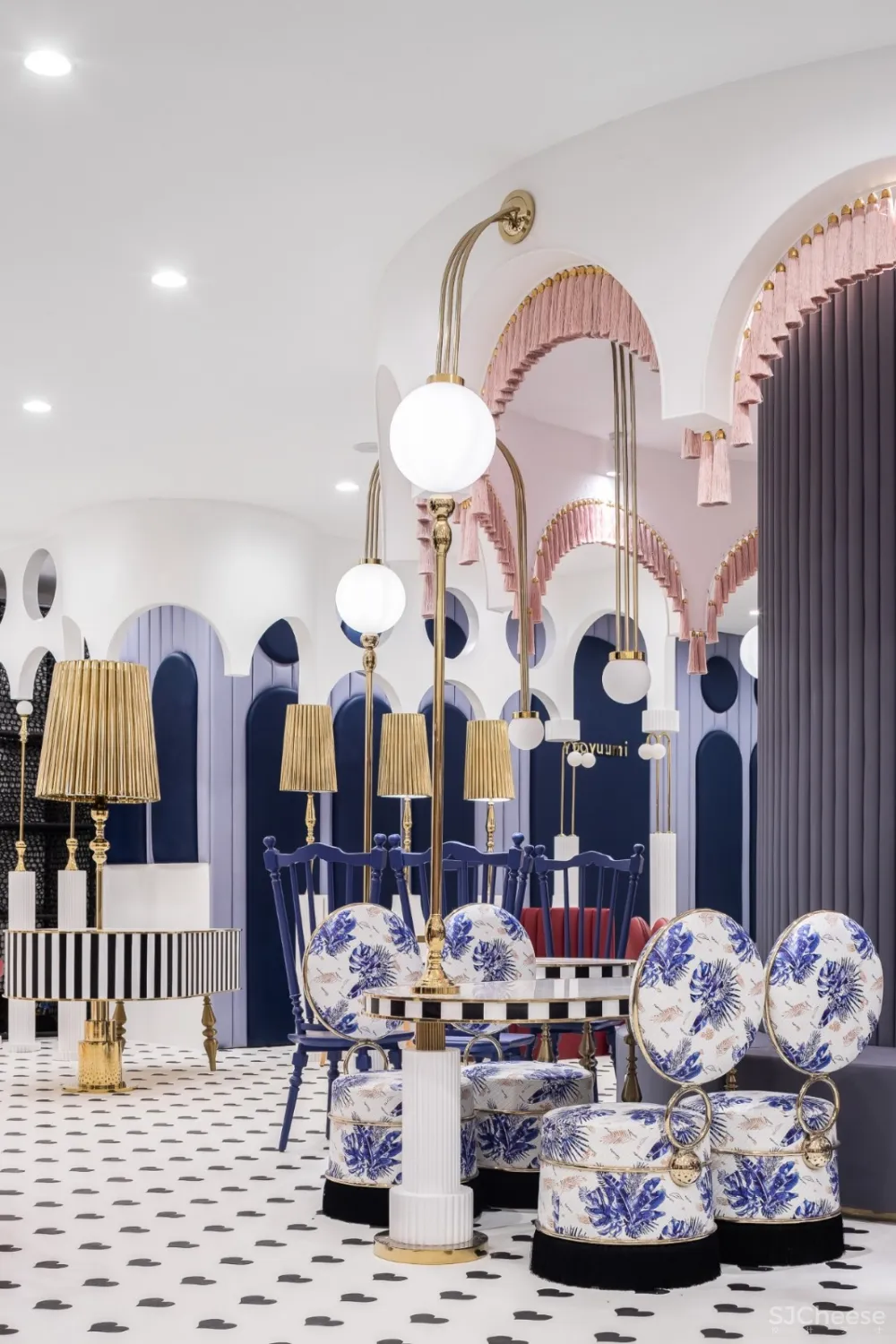 新作 | 董璇 x 李想两大女神联手跨界亲子产业,未开业,已惊艳帝都!