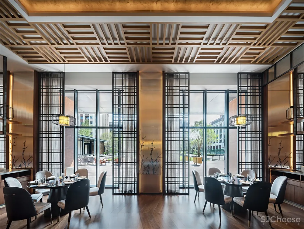 CL3思联设计 | 北京世园凯悦酒店