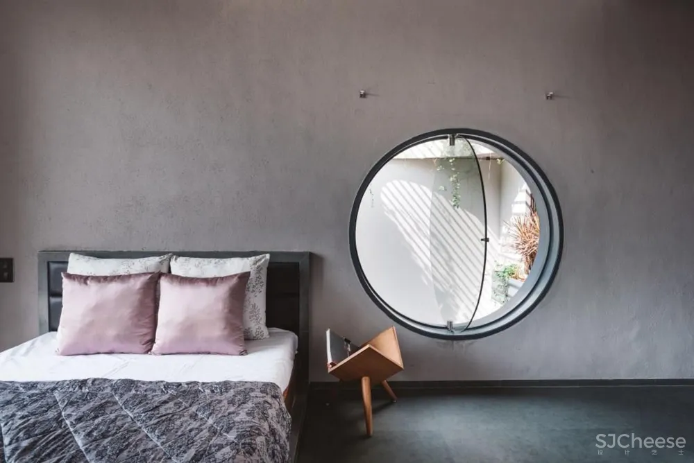 首发 | Neogenesis + Studi0261,Jungalow简约住宅