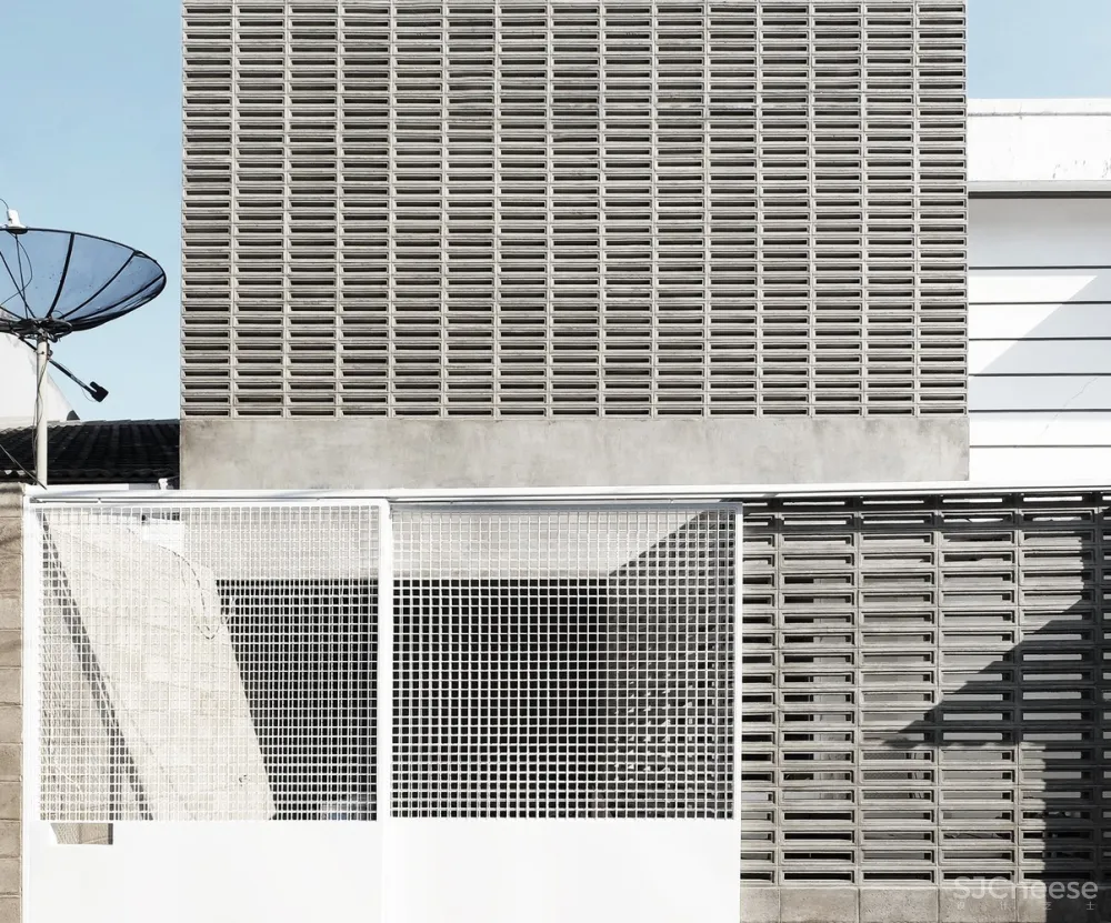 首发 | Studio Kita设计,Rumah 12 家庭住宅