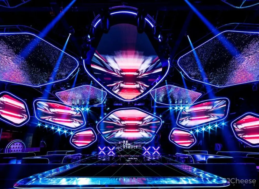 Assad club by Space 3,ASSAD酒吧