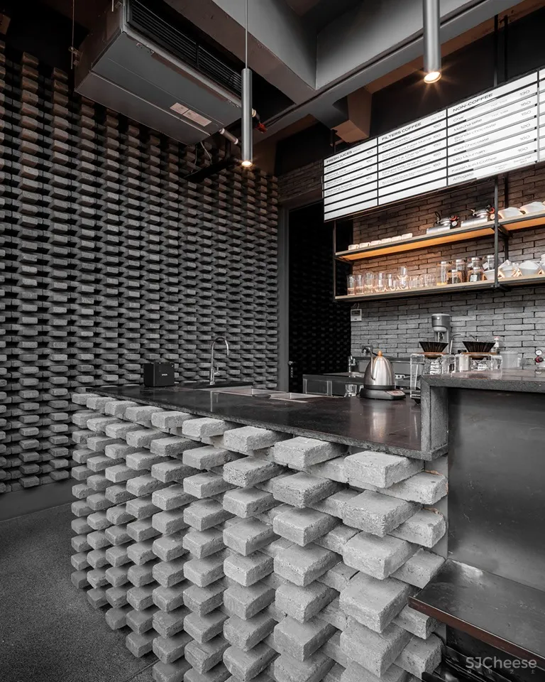 Space+Craft | 曼谷Kaizen咖啡餐厅