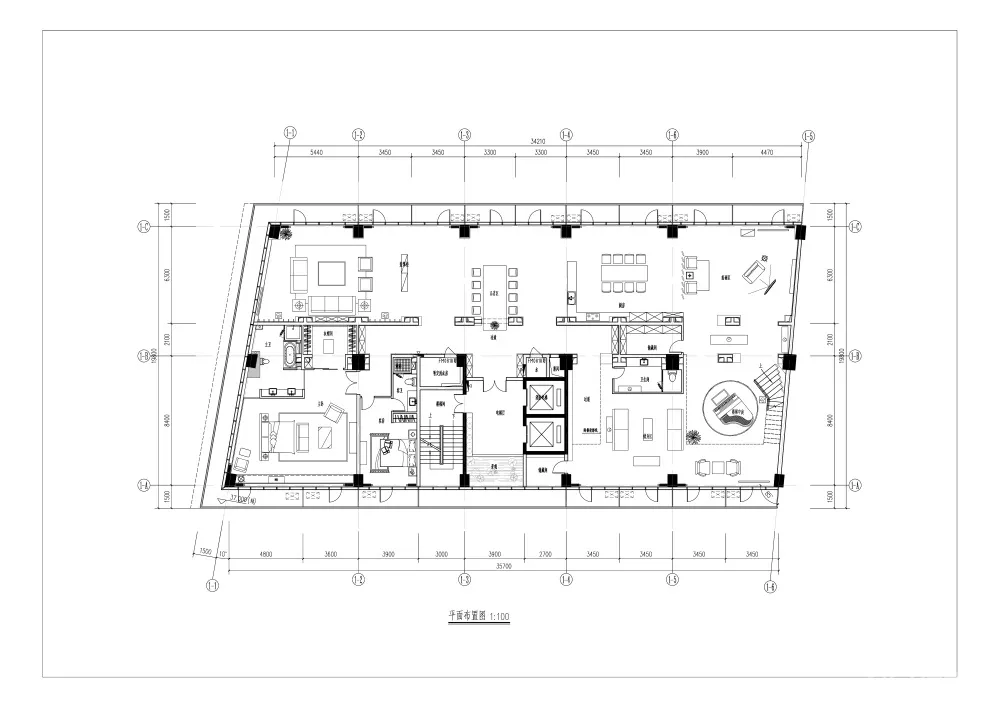 杨钧设计事务所 | 杭州象山国际高级黑艺术宅
