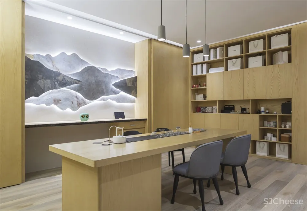 lightspace | 广州一个以“玩”为主题的办公空间