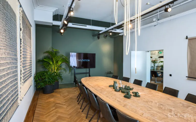 TANK | 荷兰TANK建筑与设计机构工作室