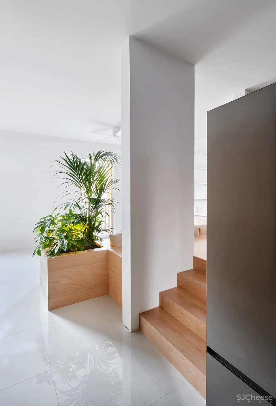 新作 | Pujades大街公寓翻新,巴塞罗那 / ARQUITECTURA-G 
<span style="position: relative; bottom: 2px; display: inline-block; vertical-align: middle; margin-left: 8px; width: 20px; height: 20px; background: #ffd914; text-align: center; font-size: 14px; border-radius: 3px;">首</span>