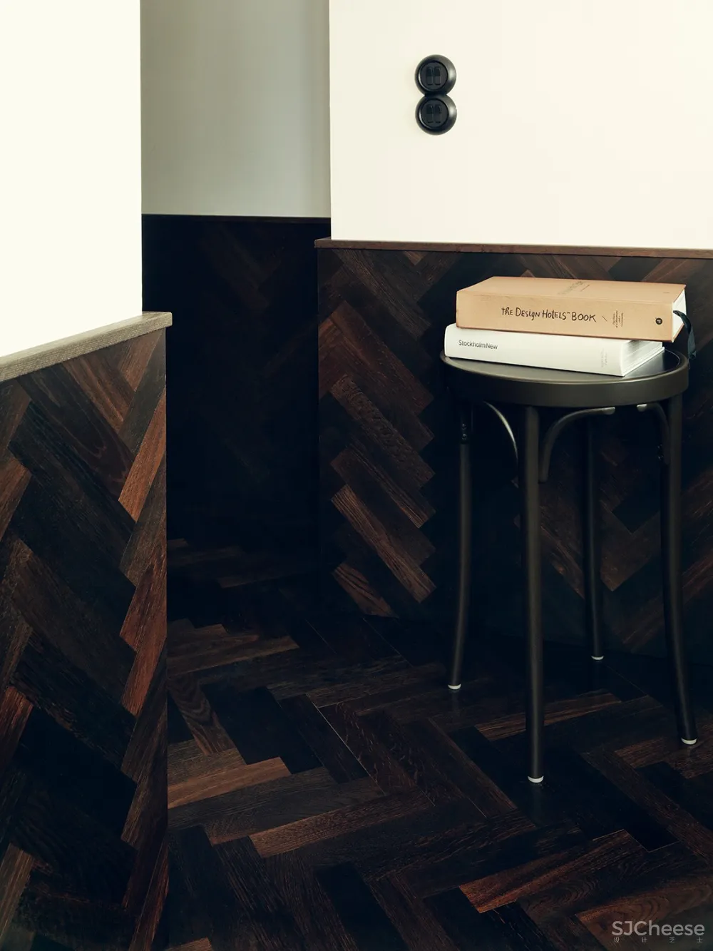 首发 | Wing_rdhs设计,瑞典路上的Miss Clara精品酒店