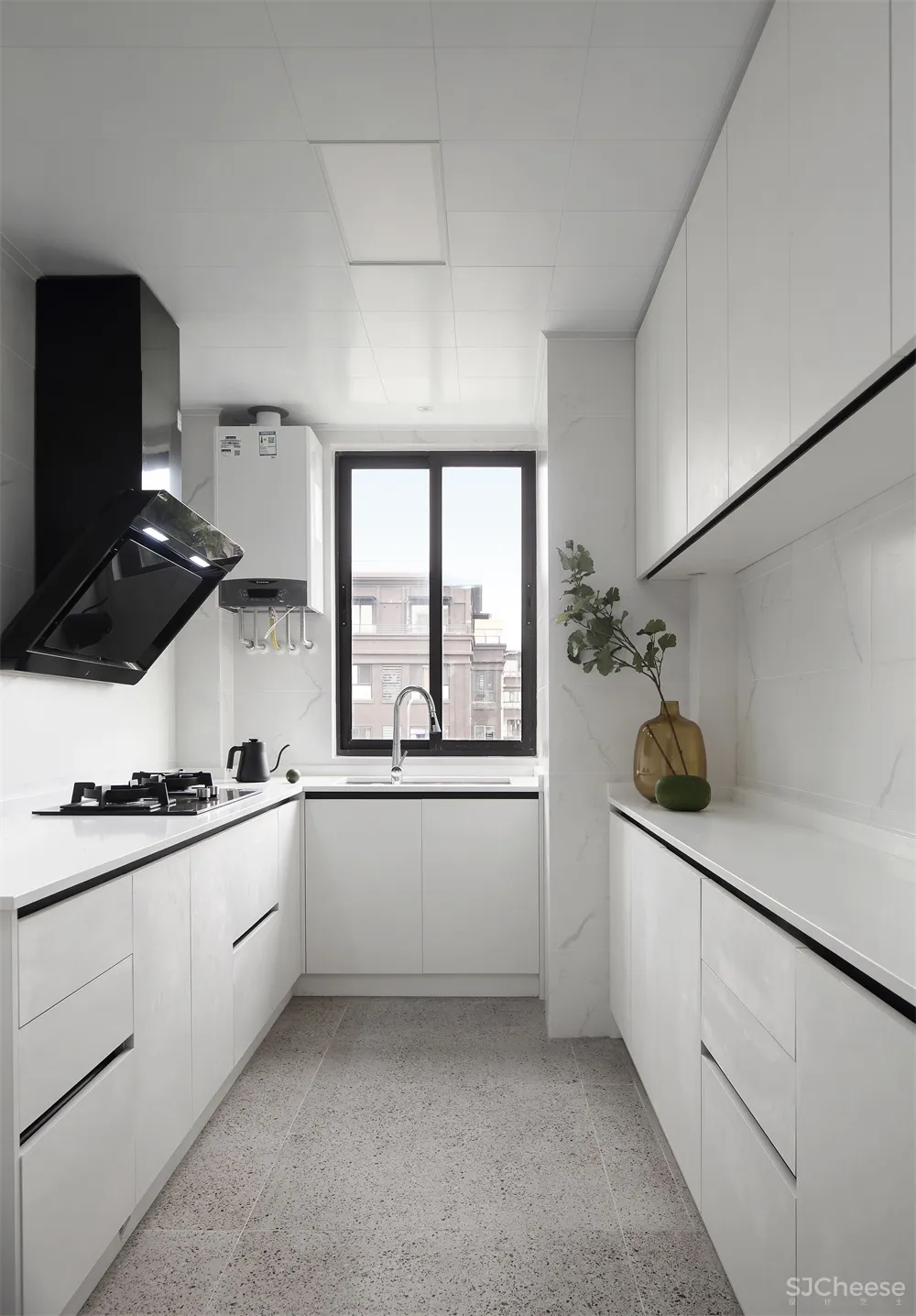 吾索设计 | 南京·保利梧桐语-织境