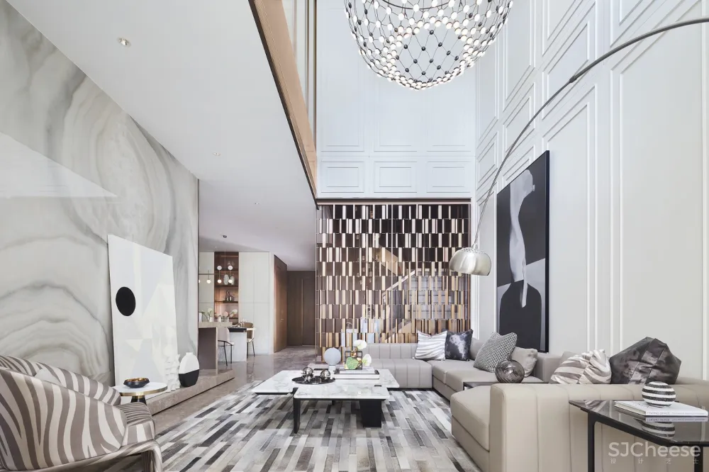 壹舍方磊新作 | 天津遇上波士顿:优雅又时髦的现代摩登风范 
<span style="position: relative; bottom: 2px; display: inline-block; vertical-align: middle; margin-left: 8px; width: 20px; height: 20px; background: #ffd914; text-align: center; font-size: 14px; border-radius: 3px;">首</span>