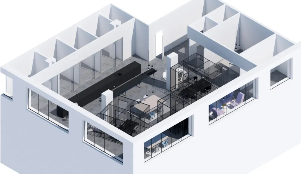 新作 | Sharecuse共享办公室,纽约 / Architecture Office