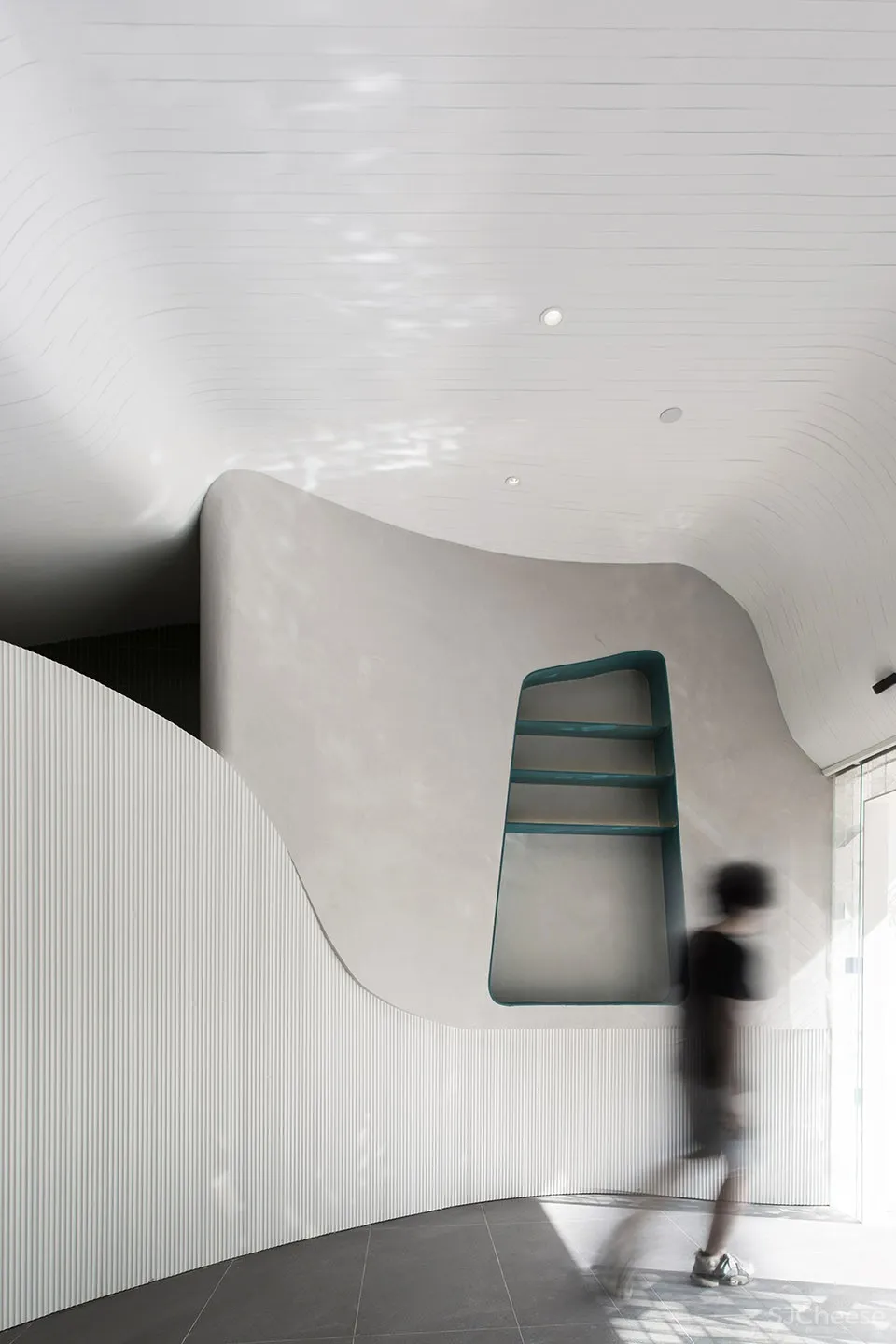 Rejuve Lab皮肤诊所，上海 / Mur Mur Lab 发材