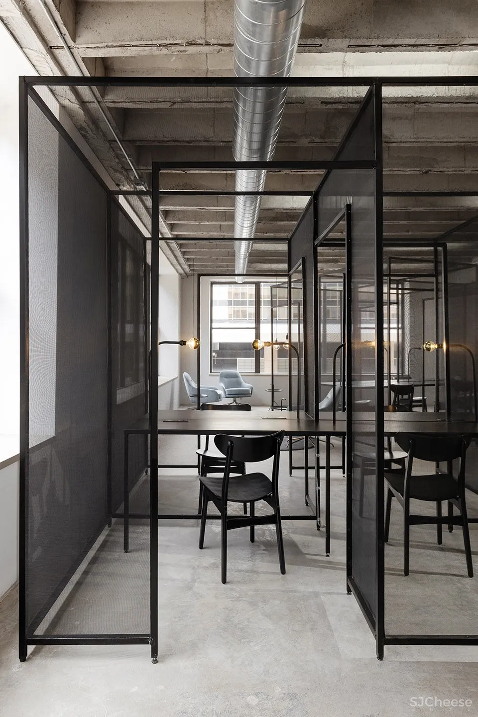 新作 | Sharecuse共享办公室,纽约 / Architecture Office