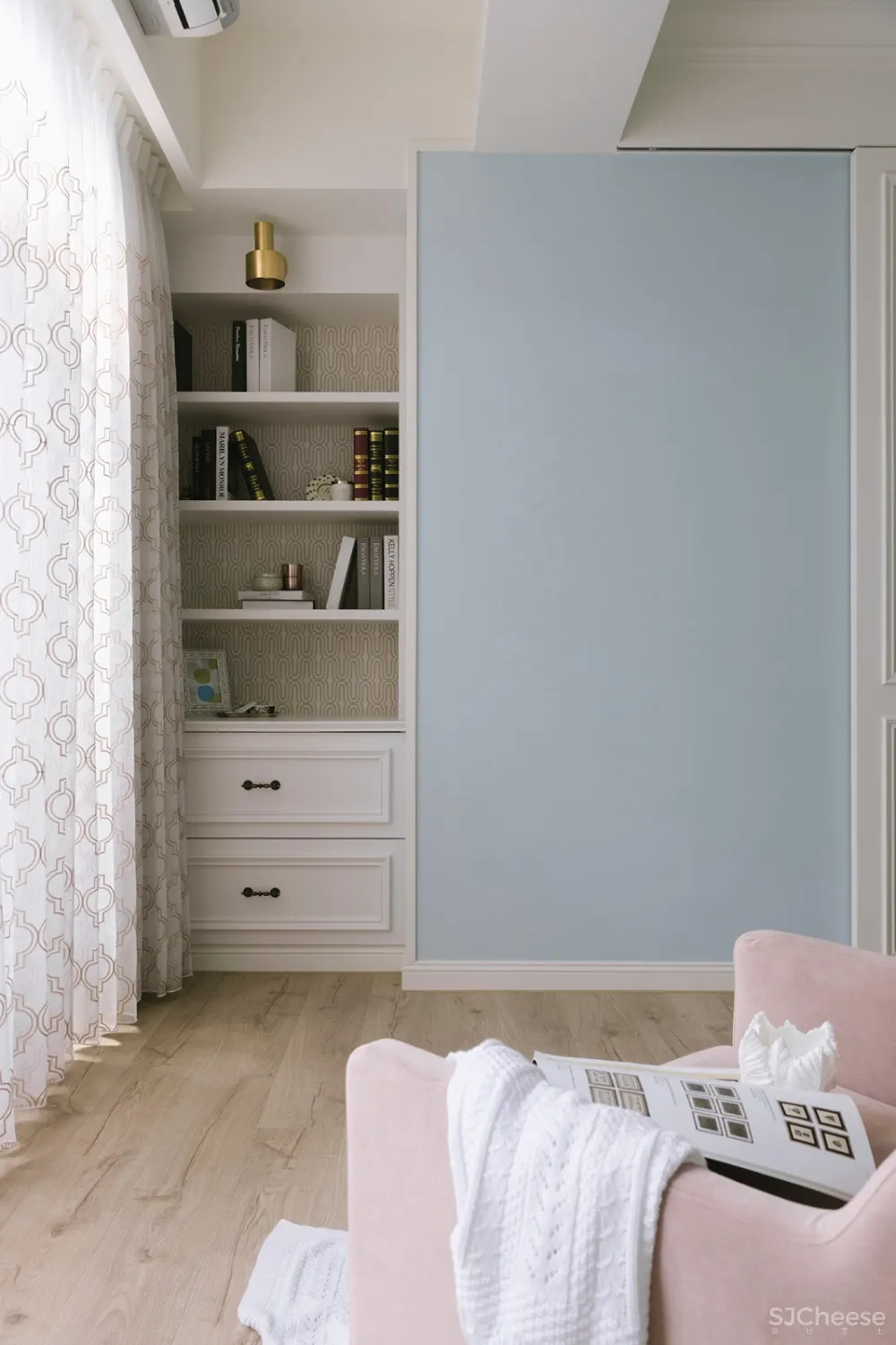 紛染．綿綿 Trochee of Tints 住宅方案／台湾理絲室內設計 
<span style="position: relative; bottom: 2px; display: inline-block; vertical-align: middle; margin-left: 8px; width: 20px; height: 20px; background: #ffd914; text-align: center; font-size: 14px; border-radius: 3px;">首</span>