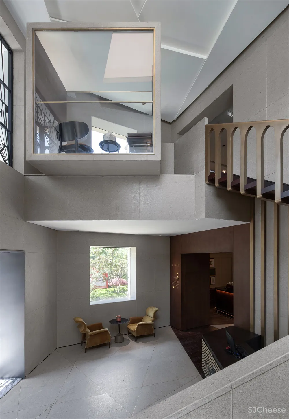 深圳千寻 | 北京西堤红山联合办公项目