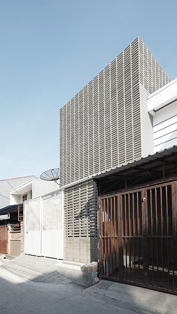 首发 | Studio Kita设计,Rumah 12 家庭住宅