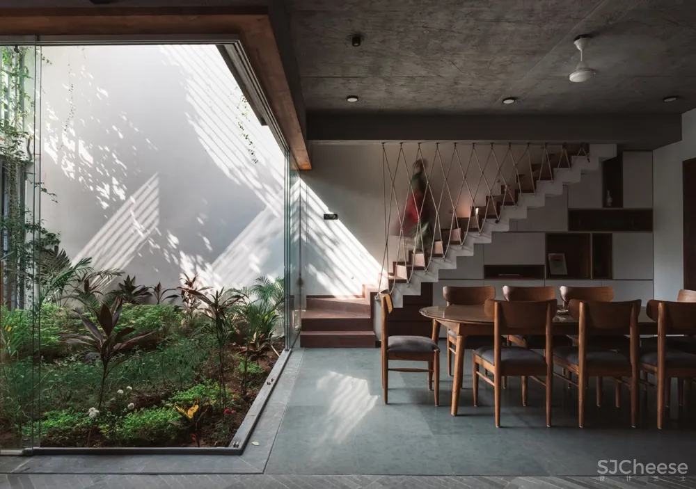 首发 | Neogenesis + Studi0261,Jungalow简约住宅