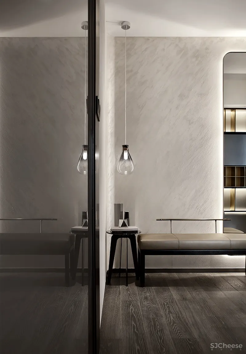 中洲×MYP | 中洲湾奢华公寓样板房Aston Martin