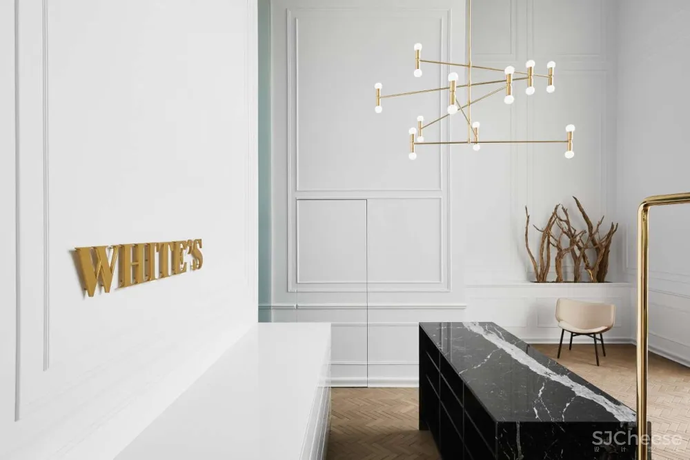 首发 | Ivy Studio：巴黎风格 蒙特利尔干洗店