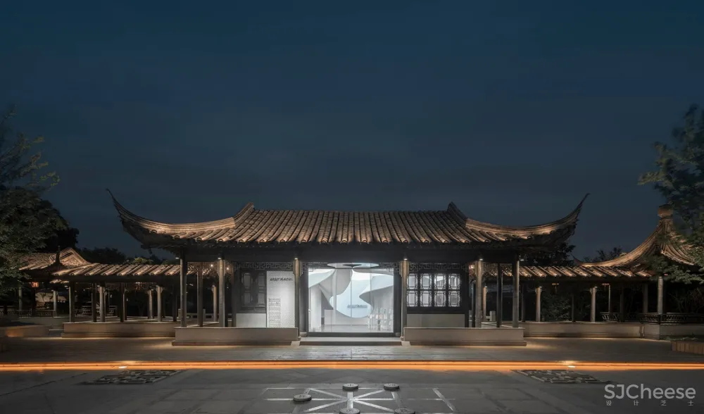 Mur Mur Lab新作 | 常熟 未来书店