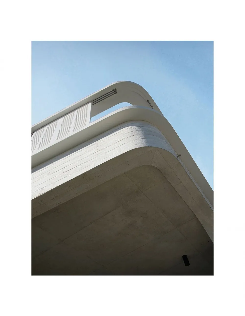 国外住宅 | Luigi Rosselli建筑事务所,海滨混凝土“t型”房屋