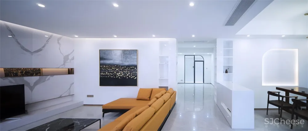 月介空间 | 中山一座90年代旧宅改造