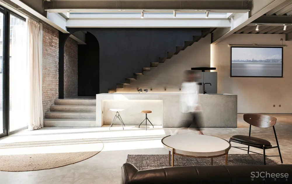 海顿空间，北京 / 谜舍设计工作室