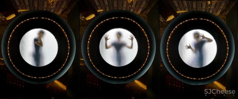 新作 | Iseya·奇妙夜酒店,成都 / 布道空间设计