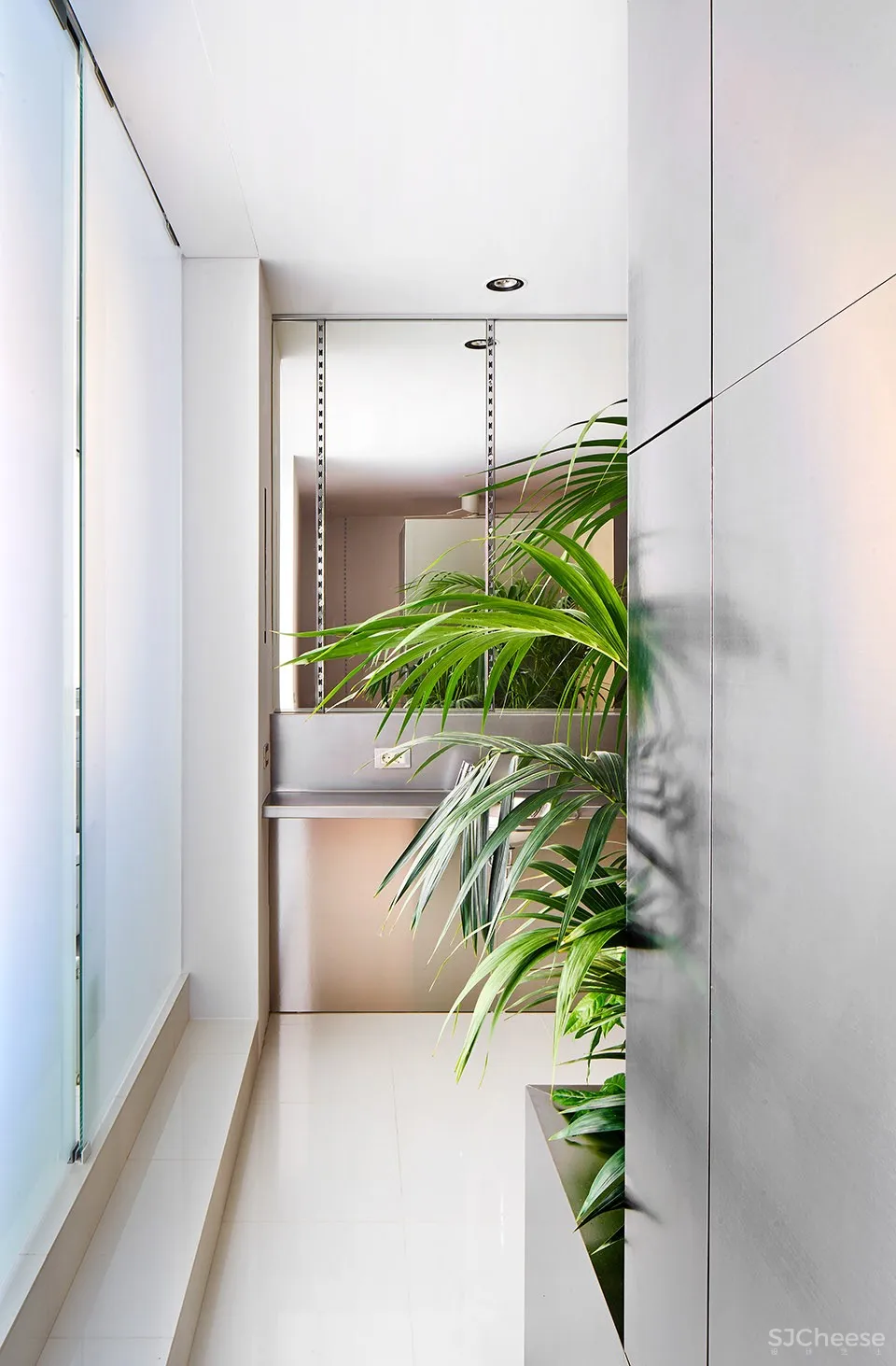 新作 | Pujades大街公寓翻新,巴塞罗那 / ARQUITECTURA-G 
<span style="position: relative; bottom: 2px; display: inline-block; vertical-align: middle; margin-left: 8px; width: 20px; height: 20px; background: #ffd914; text-align: center; font-size: 14px; border-radius: 3px;">首</span>