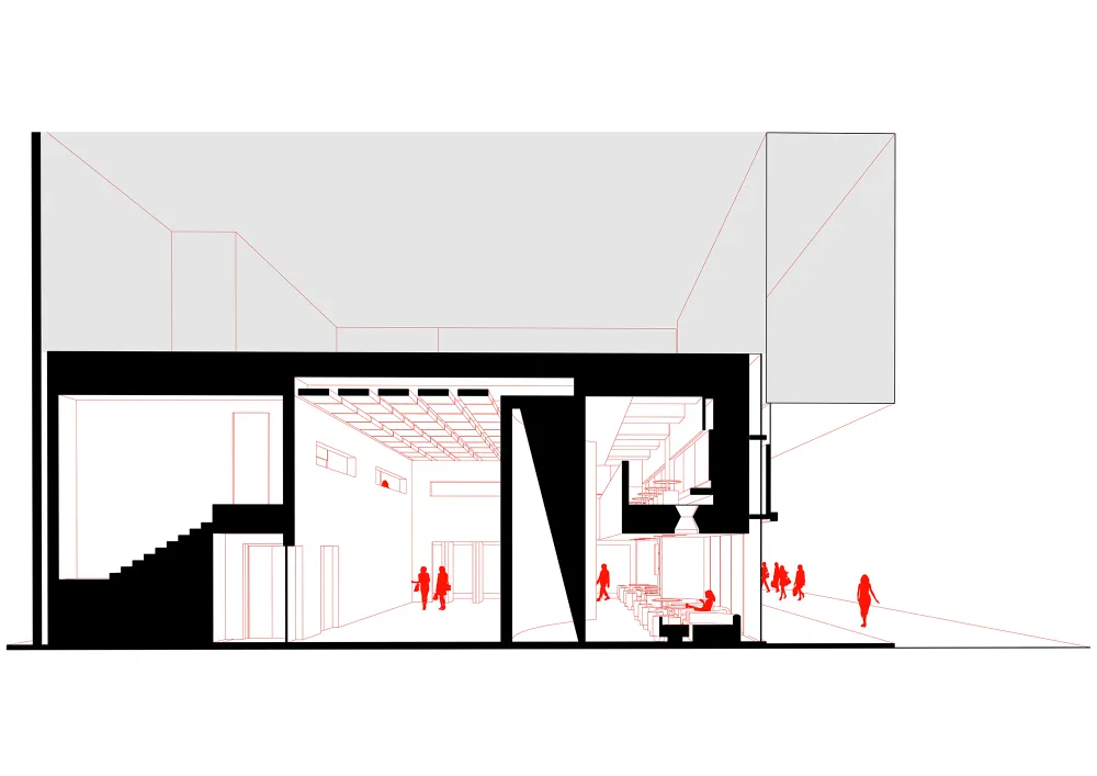 万社设计 | 深圳南山MORPH综合社交空间