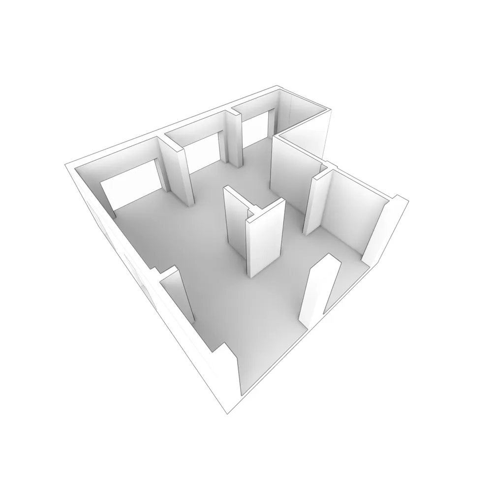 一持工作室 | 老上海油脂厂改造“倾月”酒吧