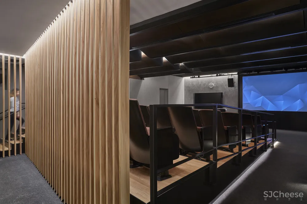 Studio O+A | 加州NetApp科技公司办公室