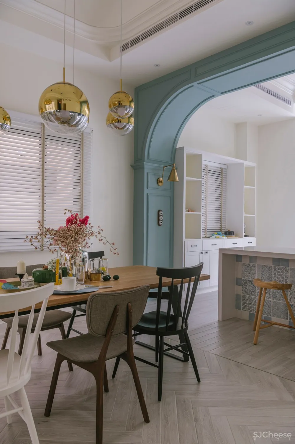 紛染．綿綿 Trochee of Tints 住宅方案／台湾理絲室內設計 
<span style="position: relative; bottom: 2px; display: inline-block; vertical-align: middle; margin-left: 8px; width: 20px; height: 20px; background: #ffd914; text-align: center; font-size: 14px; border-radius: 3px;">首</span>